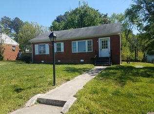 1707 Lyndover Rd, Richmond, VA 23222