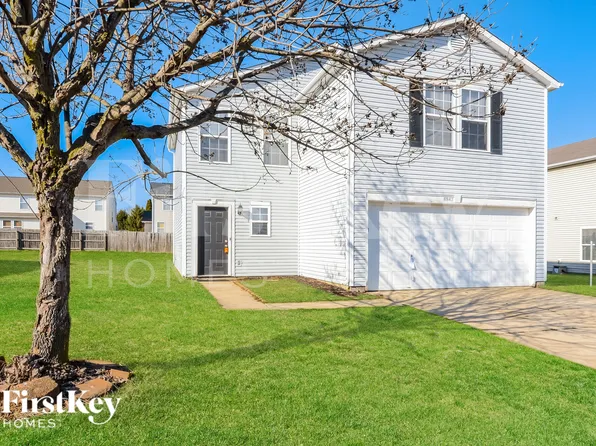 8842 Cardinal Flower Ln, Indianapolis, IN 46231