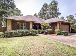 15 Oak Branch Ln, Higden, AR 72067