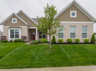 2594 Hadley Grove North Dr, Carmel, IN 46074