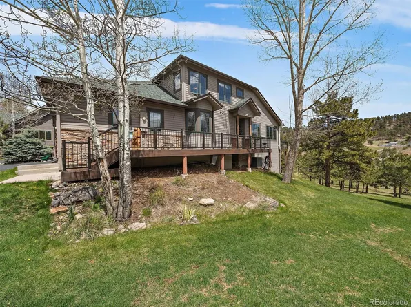 31087 Big Bear Drive, Evergreen, CO 80439