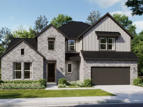 Meridian Plan, Mockingbird Hills - Signature Series