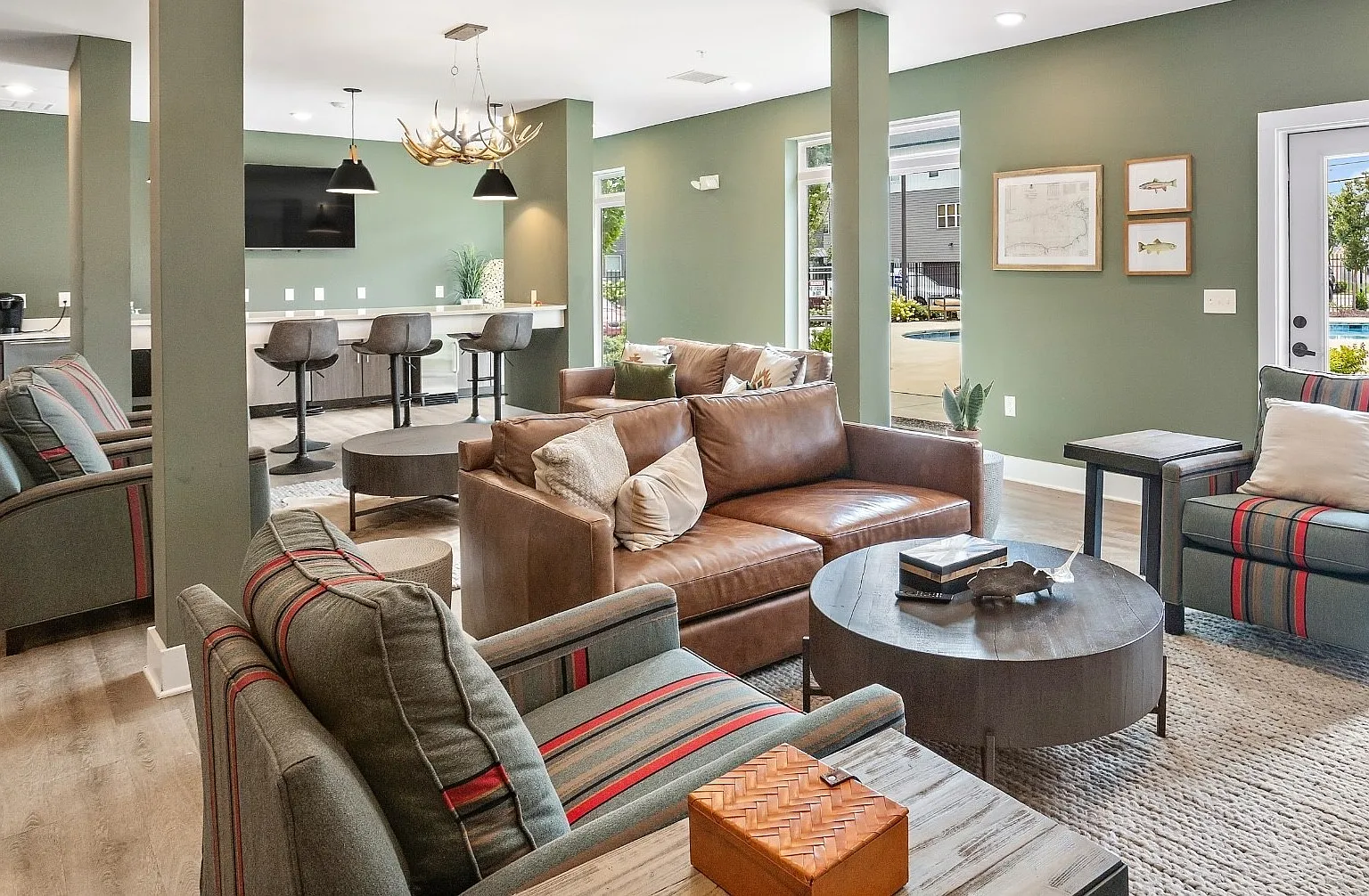 1 bed, 1.0 bath, 679 sqft, $1,850 — Photo 1