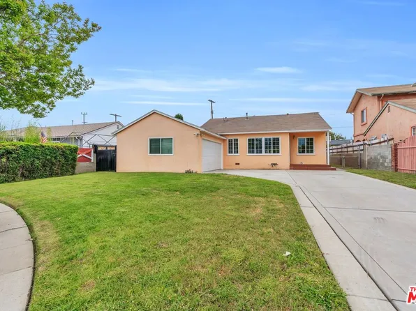 8307 Densmore Ave, North Hills, CA 91343