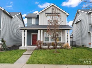 1873 W American Fork Dr, Meridian, ID 83642