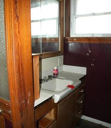 main bathroom