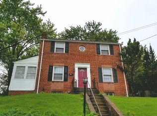 2824 64th Ave #BASEMENT, Hyattsville, MD 20785