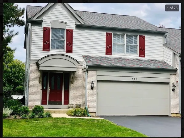 503 Orleans Ave, Naperville, IL 60565