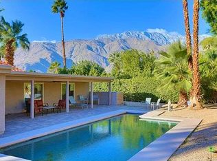 922 E El Cid, Palm Springs, CA 92262