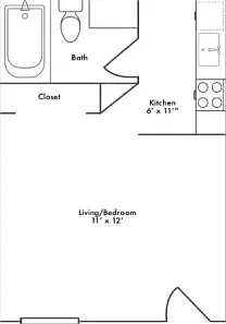 Sherwood Oaks Apartments — Photo 21