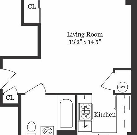 2nd image of 433 E 115th St APT 2B