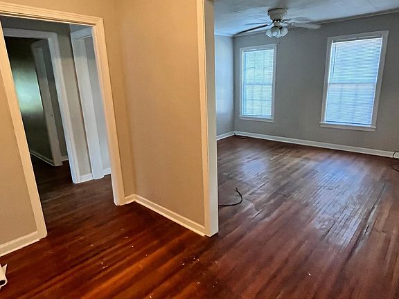 Foyer; view from front door