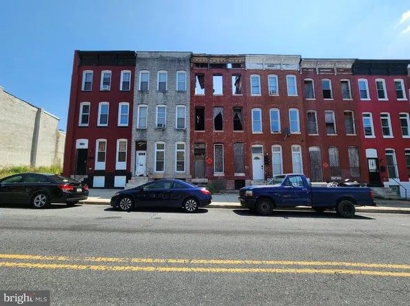 1143 N Carey St, Baltimore, MD 21217