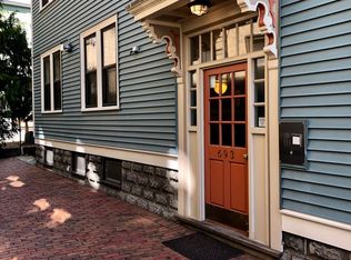 693 Somerville Ave APT 1, Somerville, MA 02143