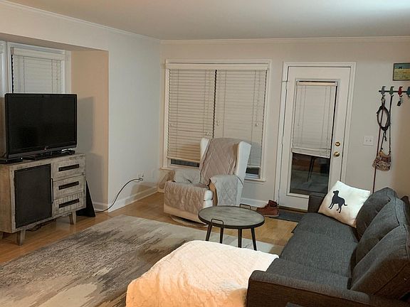 Living Room and door to patio