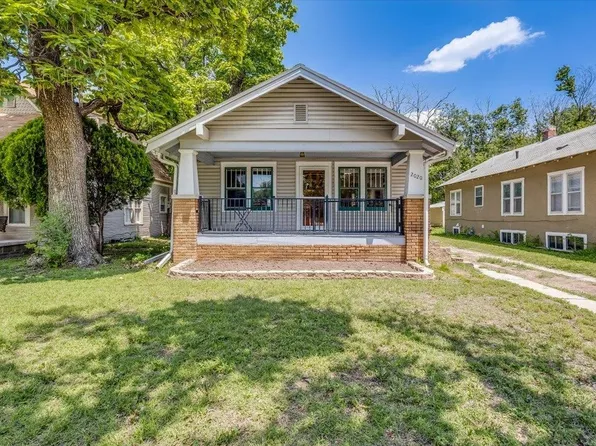 2020 N Arkansas Ave, Wichita, KS 67203