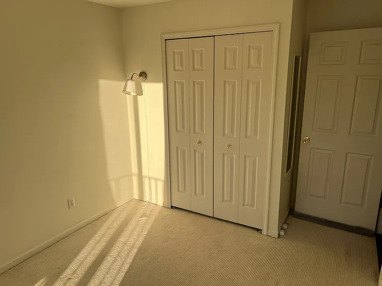 Bedroom closet
