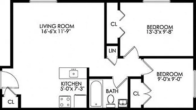 Colonial Club Apartments — Photo 23
