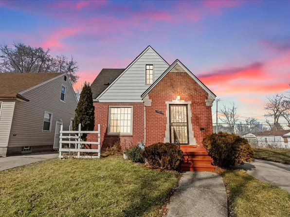 13695 Manning St, Detroit, MI 48205
