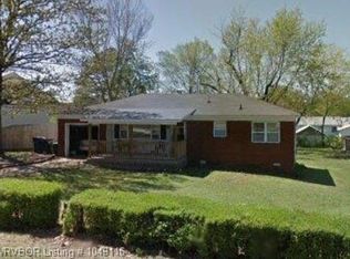 7512 Alice Ln, Fort Smith, AR 72908