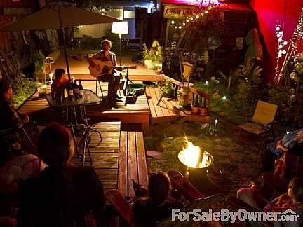 "The OutBack" a very Happening underground Music and Event scene for years