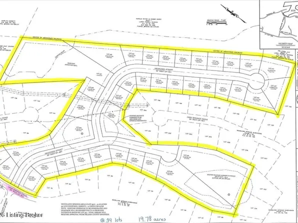 0 Deep Springs Dr, Bardstown, KY 40004