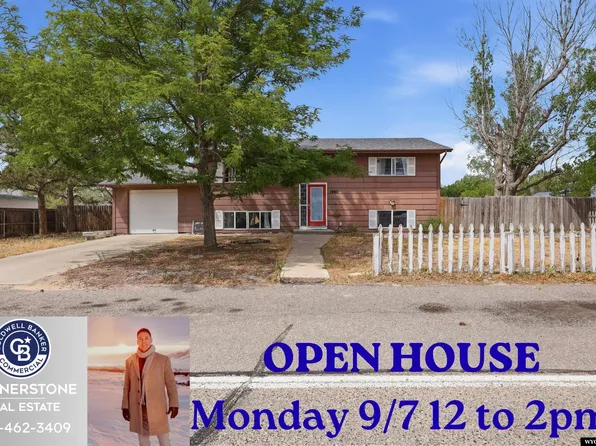 1960 Prairie Ln, Bar Nunn, WY 82601