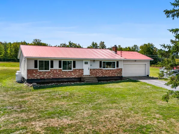 581 Salsburg Road, Delanson, NY 12053