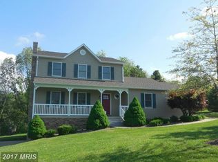 173 Lee Rae Ct, Strasburg, VA 22657