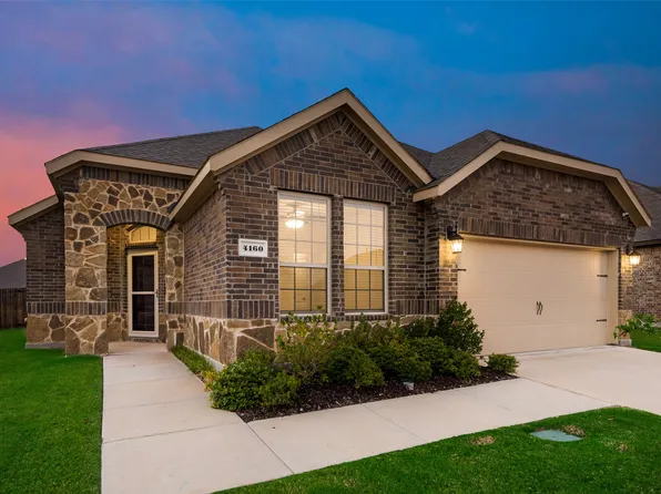 4160 Beamer Dr, Forney, TX 75126