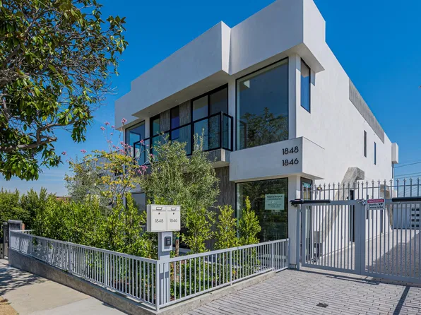 1846 S Cochran Ave, Los Angeles, CA 90019