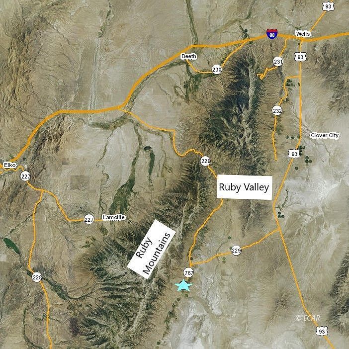 T31n R59e 7280018, Ruby Valley, NV 89833 MLS 3623982 Zillow