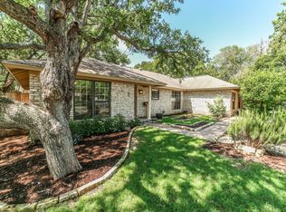 2501 Berwyn Circle, Austin, TX 78745