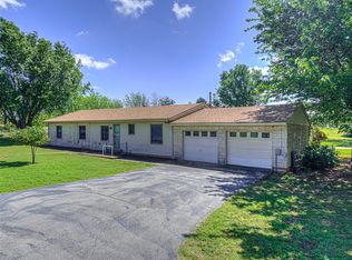 21891 N 2855th Rd, Kingfisher, OK 73750