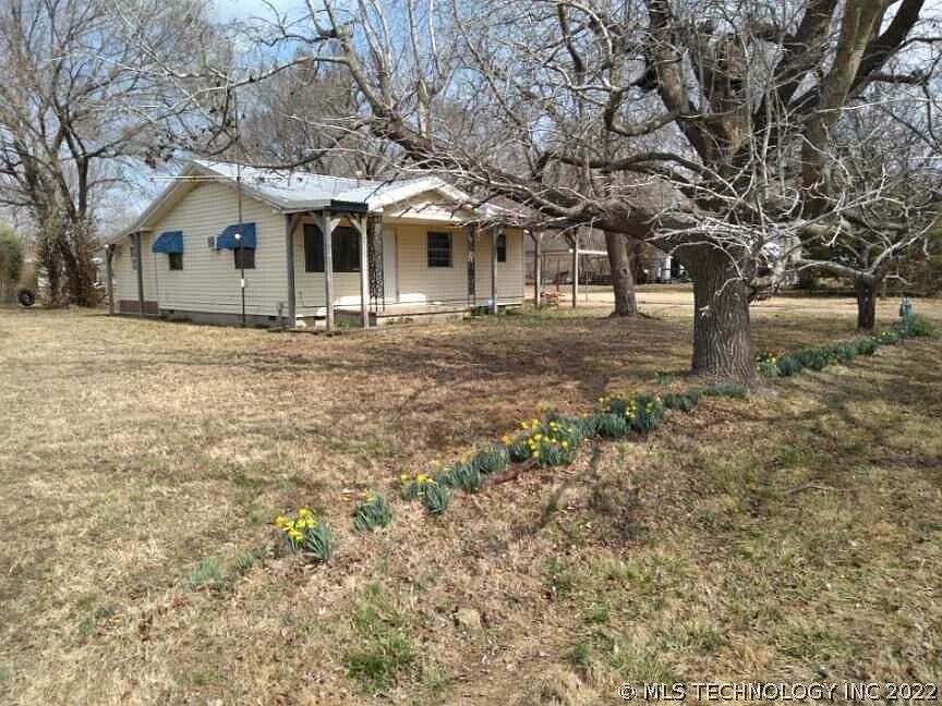 306 E Walnut St, Oktaha, OK 74450 Zillow