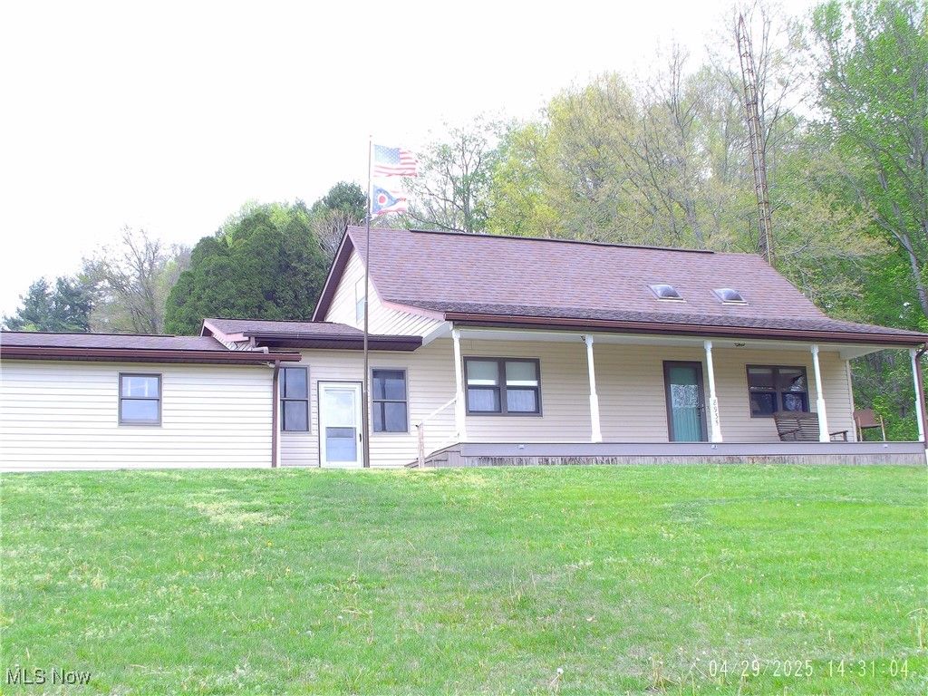 Real estate listing image