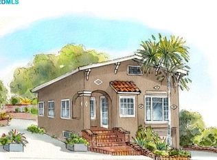 1021 Elbert St, Oakland, CA
