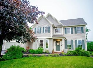 18 Mandalay Rdg, Pittsford, NY 14534