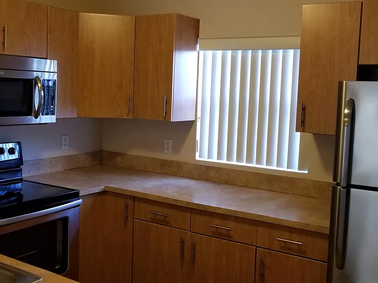 kitchen cabins