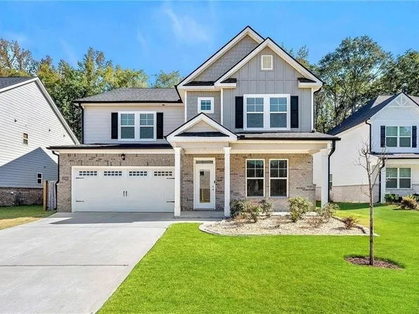 13768 Whitman Ln, Covington, GA 30014