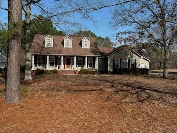 1033 Hillcrest Rd, Hartsville, SC 29550