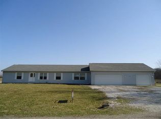 5390 E Brown Rd, Leesburg, IN 46538