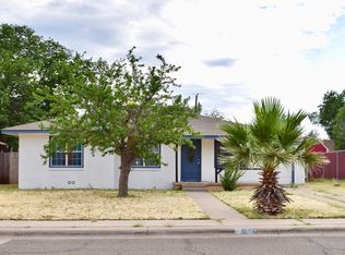 1607 N Weatherford St, Midland, TX 79701