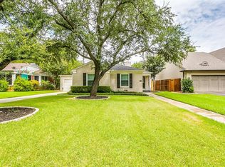 6412 Locke Ave, Fort Worth, TX 76116