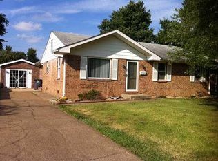 3500 Ridgeway Ave, Evansville, IN 47714