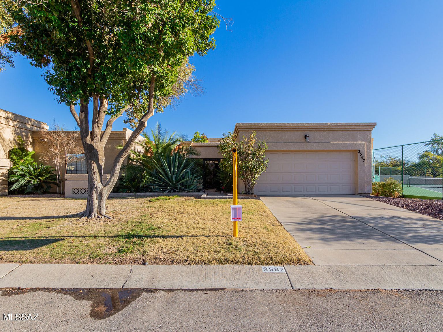 2587 W Old Glory Dr, Tucson, AZ 85741 | Zillow