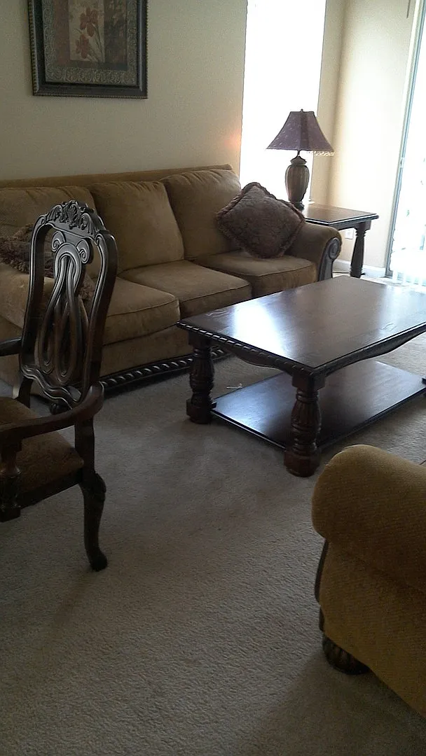 2nd Floor Furnished Condo in River Oaks *Half off Second Month* — Photo 2