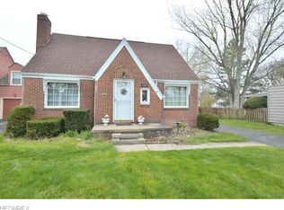 6710 Glendale Ave, Youngstown, OH 44512