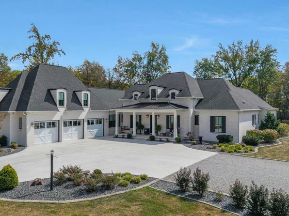 1641 S Rockport Rd, Boonville, IN 47601