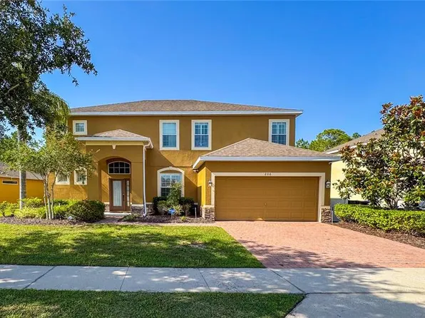 206 YELLOW SNAPDRAGON DRIVE, DAVENPORT, FL 33837